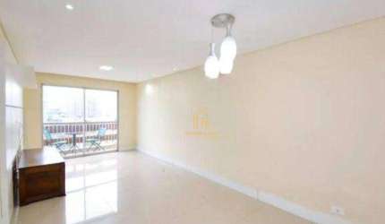 Apartamento 2 quartos banheiro social e vaga de garagem