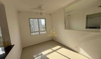 Apartamento com 2 dormitórios à venda, 47 m² por R$ 288.000,00 - Vila Venditti - Guarulhos/SP