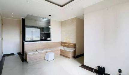 Apartamento com 3 dormitórios à venda, 54 m² por R$ 325.000 - Vila Venditti - Guarulhos/SP