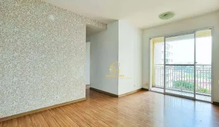 Apartamento com 2 dormitórios à venda, 53 m² por R$ 320.000,00 - Ponte Grande - Guarulhos/SP