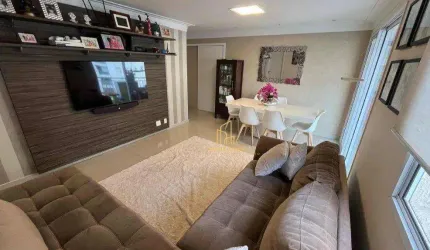 Apartamento com 3 dormitórios à venda, 115 m² por R$ 1.085.000,00 - Centro - Guarulhos/SP