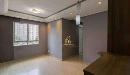 Apartamento com 3 dormitórios à venda, 54 m² por R$ 350.000,00 - Vila Venditti - Guarulhos/SP