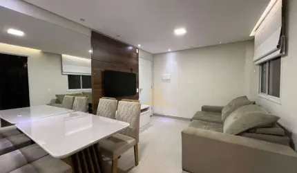 Apartamento com 3 dormitórios à venda, 66 m² por R$ 586.000 - Vila Augusta - Guarulhos/SP