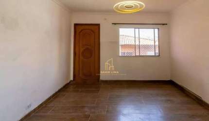Apartamento com 2 dormitórios à venda, 52 m² por R$ 310.000,00 - Vila Progresso - Guarulhos/SP