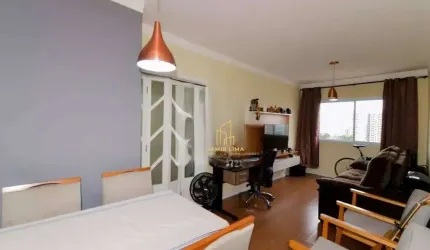 Apartamento com 2 dormitórios à venda, 55 m² por R$ 299.000 - Vila Galvão - Guarulhos/SP