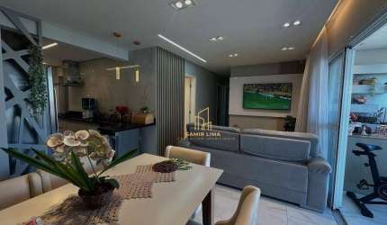 Apartamento com 3 dormitórios à venda, 89 m² por R$ 830.000,00 - Vila Moreira - Guarulhos/SP