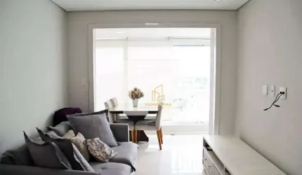 Apartamento com 2 dormitórios à venda, 72 m² por R$ 630.000,00 - Vila Antonieta - Guarulhos/SP