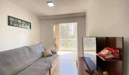 Apartamento com 3 dormitórios à venda, 77 m² por R$ 700.000 - Bosque Maia - Guarulhos/SP