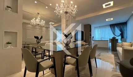 Apartamento à venda no bairro Pioneiros - Balneário Camboriú/SC