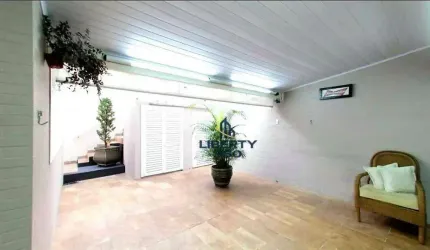 Sobrado com 3 dormitórios à venda, 238 m² por R$ 2.090.000,00 - Barcelona - São Caetano do Sul/SP