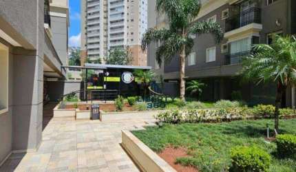 Apartamento com 3 dormitórios à venda, 68 m² por R$ 615.000,00 - Campestre - Santo André/SP