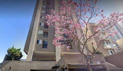 Apartamento com 3 dormitórios à venda, 106 m² por R$ 830.000,00 - Campestre - Santo André/SP