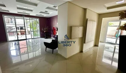 Apartamento com 3 dormitórios à venda, 97 m² por R$ 755.000,00 - Campestre - Santo André/SP