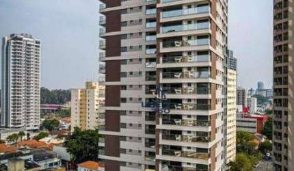 Apartamento com 3 dormitórios à venda, 136 m² por R$ 2.000.000 - Jardim das Acácias - São Paulo/SP