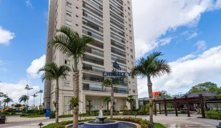 Apartamento com 3 dormitórios à venda, 133 m² por R$ 1.700.000,00 - Jardim - Santo André/SP