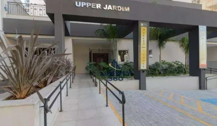 Apartamento Duplex com 3 dormitórios à venda, 130 m² por R$ 1.400.000,00 - Jardim - Santo André/SP