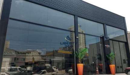 Galpão à venda, 300 m² por R$ 6.360.000 - Vila Príncipe de Gales - Santo André/SP