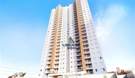 Apartamento com 2 dormitórios à venda, 59 m² por R$ 688.000 - Campestre - Santo André/SP