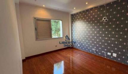 Apartamento com 4 dormitórios à venda, 164 m² por R$ 690.000,00 - Centro - Santo André/SP