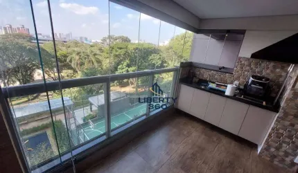 Apartamento com 2 dormitórios à venda, 73 m² por R$ 905.000,00 - Vila Assunção - Santo André/SP