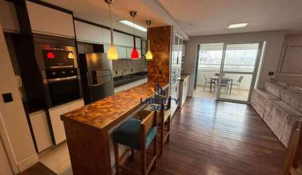 Apartamento com 2 dormitórios, 92 m² - venda por R$ 1.209.000,00 ou aluguel por R$ 5.905,00/mês - Santa Paula - São Caetano do Sul/SP
