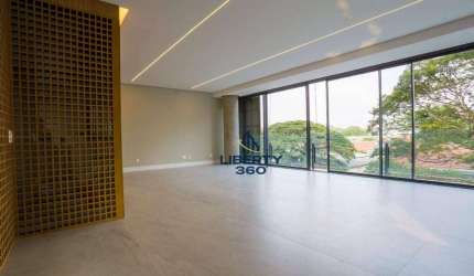 Apartamento com 3 dormitórios à venda, 183 m² por R$ 5.755.000 - Vila Nova Conceição - São Paulo/SP