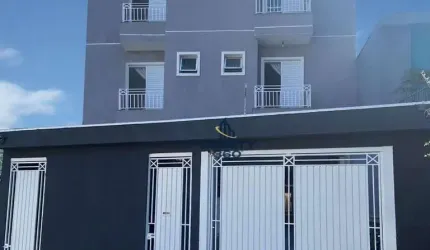 Apartamento com 2 dormitórios à venda, 38 m² por R$ 380.000,00 - Parque das Nações - Santo André/SP