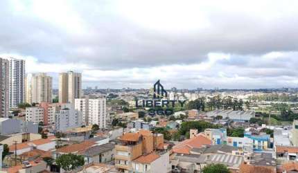 Apartamento com 2 dormitórios à venda, 55 m² por R$ 520.000,00 - Jardim - Santo André/SP