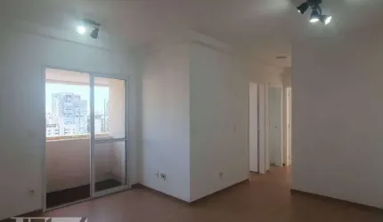 Apartamento com 3 dormitórios para alugar, 61 m² por R$ 4.870,00/mês - Vila Pompeia - São Paulo/SP