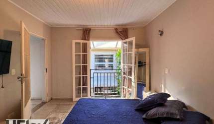Sobrado à venda, 220 m² por R$ 2.120.000,00 - Brooklin Paulista - São Paulo/SP