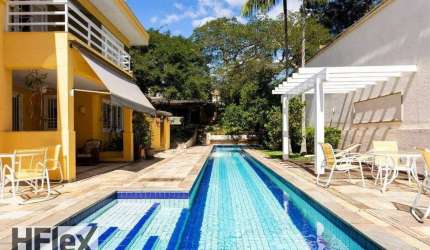 Sobrado com 5 dormitórios, 953 m² - venda por R$ 11.500.000,00 ou aluguel por R$ 61.500,00/mês - Chácara Monte Alegre - São Paulo/SP