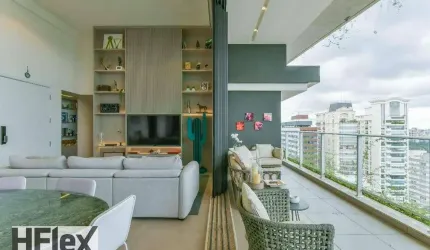 Apartamento à venda, 175 m² por R$ 10.000.000,00 - Cerqueira César - São Paulo/SP