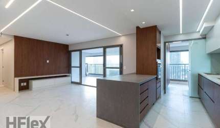 Apartamento com 2 dormitórios à venda, 80 m² por R$ 2.250.000,00 - Ipiranga - São Paulo/SP