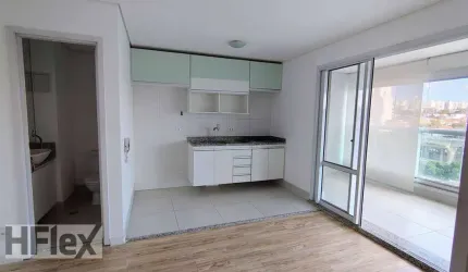 Apartamento com 1 dormitório para alugar, 43 m² por R$ 3.218,00/mês - Jardim Aeroporto - São Paulo/SP