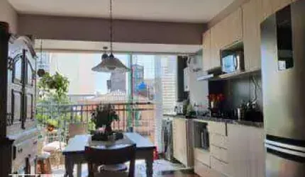 Apartamento à venda, 50 m² por R$ 670.000,00 - Jardim da Glória - São Paulo/SP