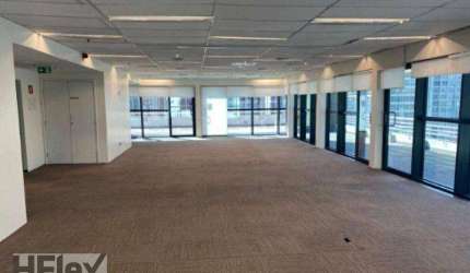 Andar Corporativo para alugar, 276 m² por R$ 37.837,00/mês - Cerqueira César - São Paulo/SP
