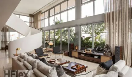Cobertura com 4 dormitórios à venda, 523 m² por R$ 42.900.000,00 - Jardim América - São Paulo/SP