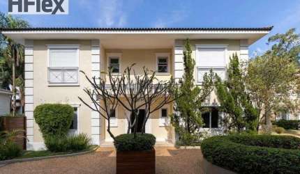 Sobrado à venda, 813 m² por R$ 7.500.000,00 - Alto da Boa Vista - São Paulo/SP