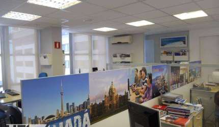 Conjunto à venda, 100 m² por R$ 1.276.600,00 - Jardim América - São Paulo/SP