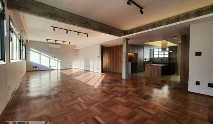 Apartamento com 3 dormitórios à venda, 185 m² por R$ 3.300.000,00 - Jardim Paulista - São Paulo/SP