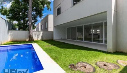 Sobrado com 4 dormitórios à venda, 525 m² por R$ 5.500.000,00 - Chácara Santo Antônio - São Paulo/SP