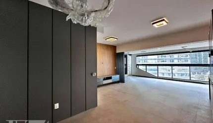 Apartamento com 3 dormitórios à venda, 162 m² por R$ 3.500.000,00 - Chácara Santo Antônio - São Paulo/SP