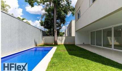 Sobrado com 4 dormitórios à venda, 525 m² por R$ 5.500.000,00 - Granja Julieta - São Paulo/SP