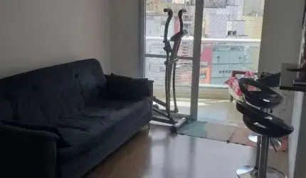 Apartamento com 1 dormitório à venda, 47 m² por R$ 530.000,00 - Centro - São Paulo/SP