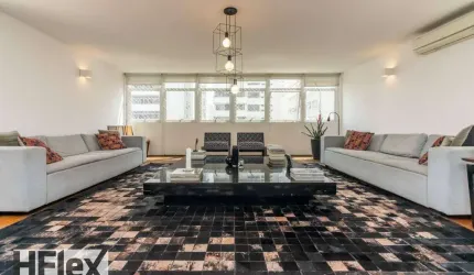 Apartamento com 4 dormitórios à venda, 260 m² por R$ 3.990.000,00 - Jardim Paulista - São Paulo/SP