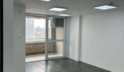 Conjunto para alugar, 65 m² por R$ 6.727,85/mês - Granja Julieta - São Paulo/SP