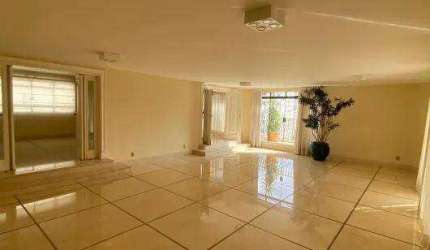 Apartamento com terraço Jardim Paulista 468m2 com 4 suítes