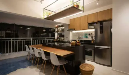 Apartamento com 1 dormitório à venda, 60 m² por R$ 1.290.000,00 - Sumarezinho - São Paulo/SP