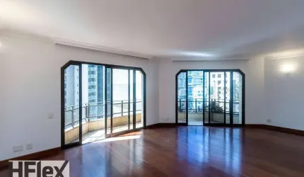Apartamento para alugar, 240 m² por R$ 20.086,82/mês - Itaim Bibi - São Paulo/SP