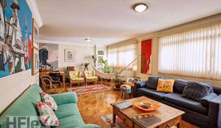 Apartamento com 3 dormitórios à venda, 212 m² por R$ 2.200.000,00 - Itaim Bibi - São Paulo/SP